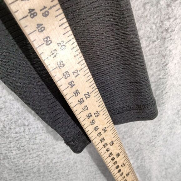 NFL Team Apparel Shirt Mens Sz S Black Pittsburgh Steelers TX3 Cool 1/4 Zip Logo - Picture 5 of 12